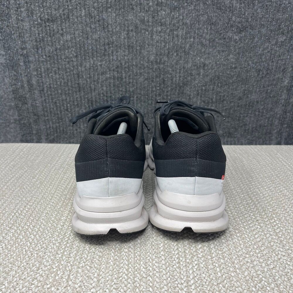 On Cloud Cloudrunner Black Grey Athletic Running … - image 4